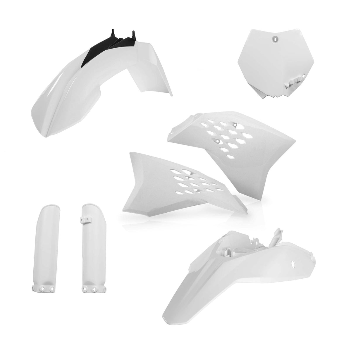 Acerbis Full Plastic Kit KTM | 232085 - MojoMotoSport.com