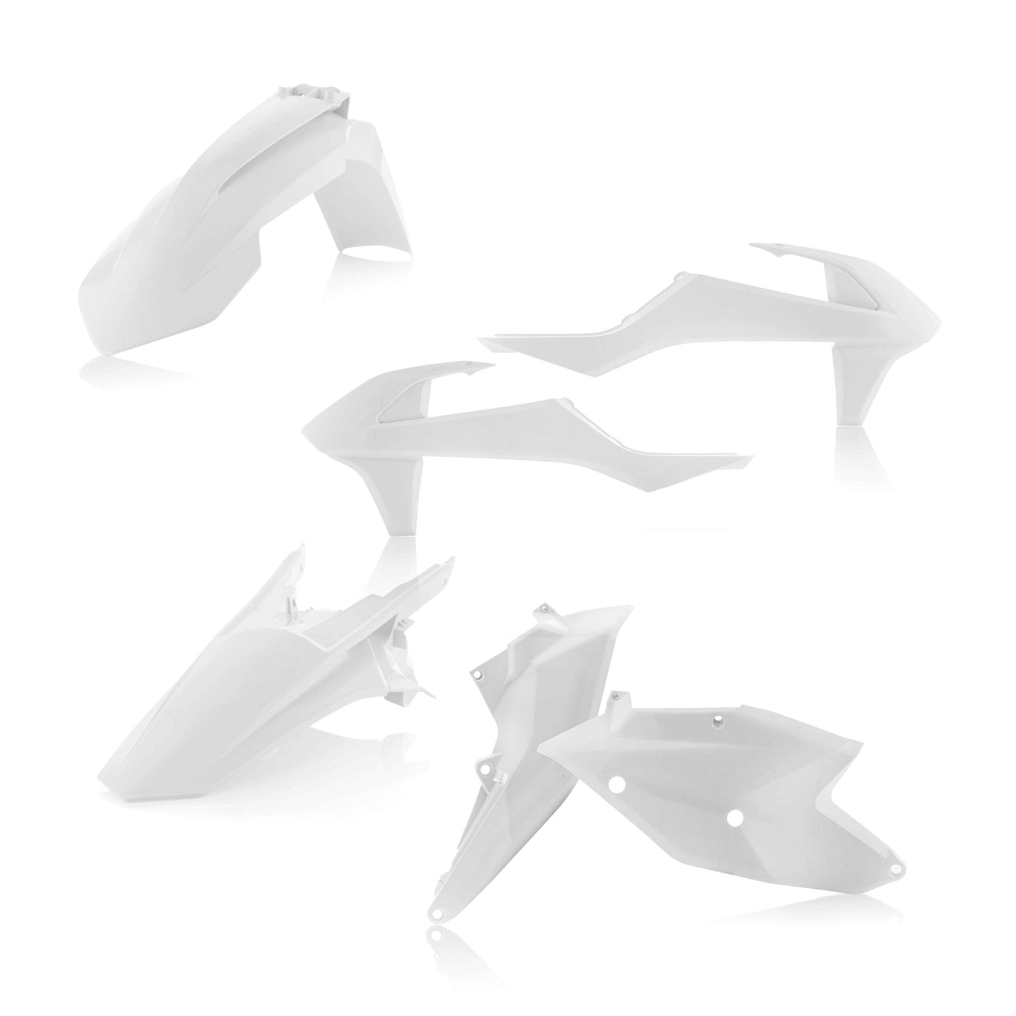 Acerbis Full Plastic Kit KTM | 242107 - MojoMotoSport.com