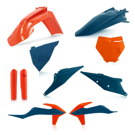 Acerbis Full Plastic Kit KTM | 272649 - MojoMotoSport.com