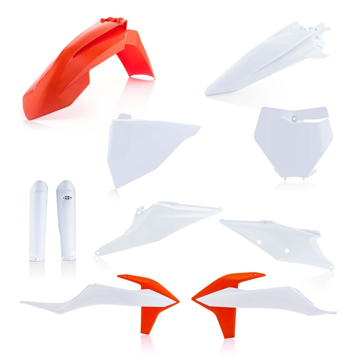Acerbis Full Plastic Kit KTM | 272649 - MojoMotoSport.com