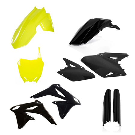 Acerbis Full Plastic Kit Suzuki | 219804 - MojoMotoSport.com