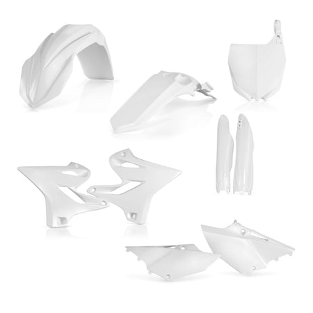 Acerbis Full Plastic Kit Yamaha | 240296 - MojoMotoSport.com