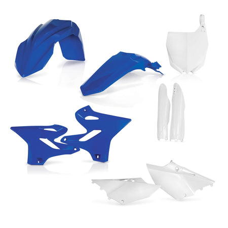 Acerbis Full Plastic Kit Yamaha | 240296 - MojoMotoSport.com