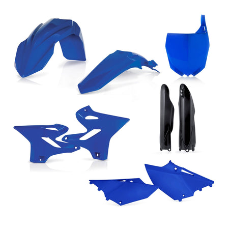 Acerbis Full Plastic Kit Yamaha | 240296 - MojoMotoSport.com