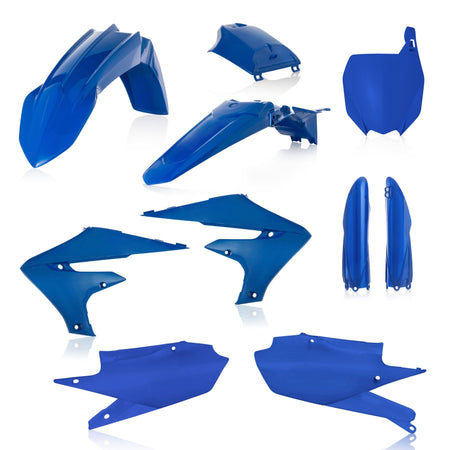 Acerbis Full Plastic Kit Yamaha | 273635 - MojoMotoSport.com