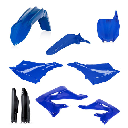 Acerbis Full Plastic Kit Yamaha | 293615 - MojoMotoSport.com