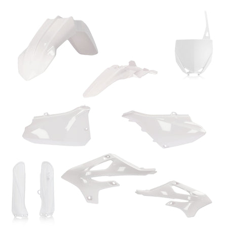 Acerbis Full Plastic Kit Yamaha | 293620 - MojoMotoSport.com