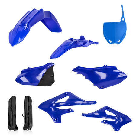 Acerbis Full Plastic Kit Yamaha | 293620 - MojoMotoSport.com