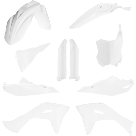 Acerbis Full Plastics Kit 2024+ Kawasaki | 298357 - MojoMotoSport.com