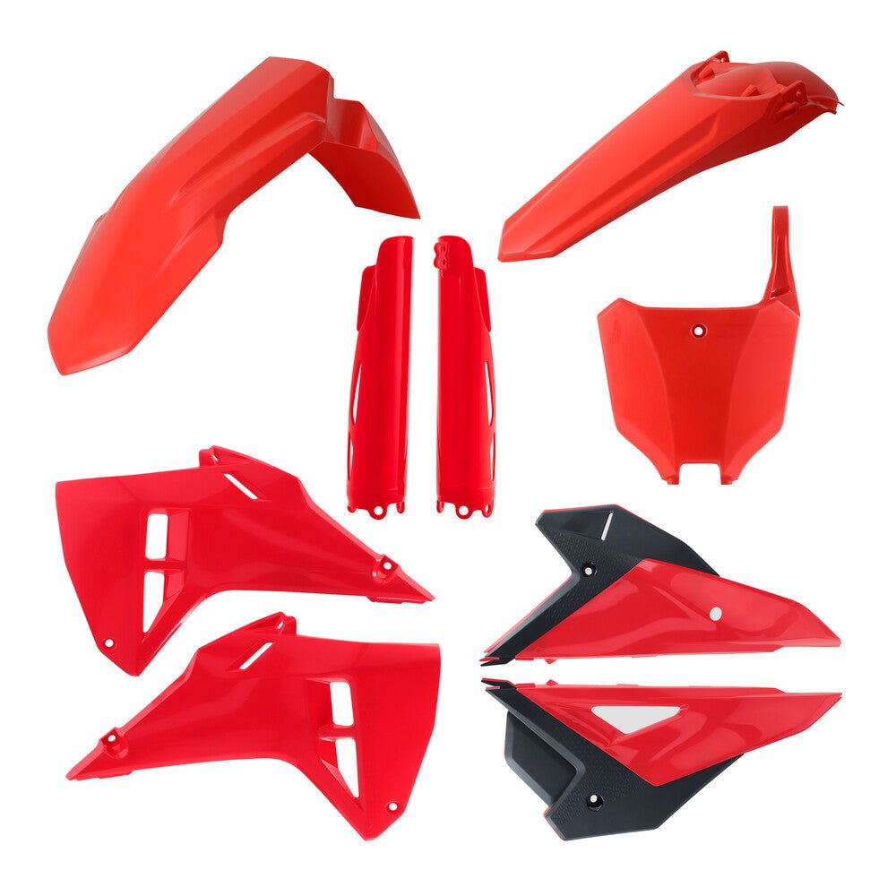 Acerbis Full Plastics Kit for 2025 Honda CRF 250/450 R | 298598 - MojoMotoSport.com