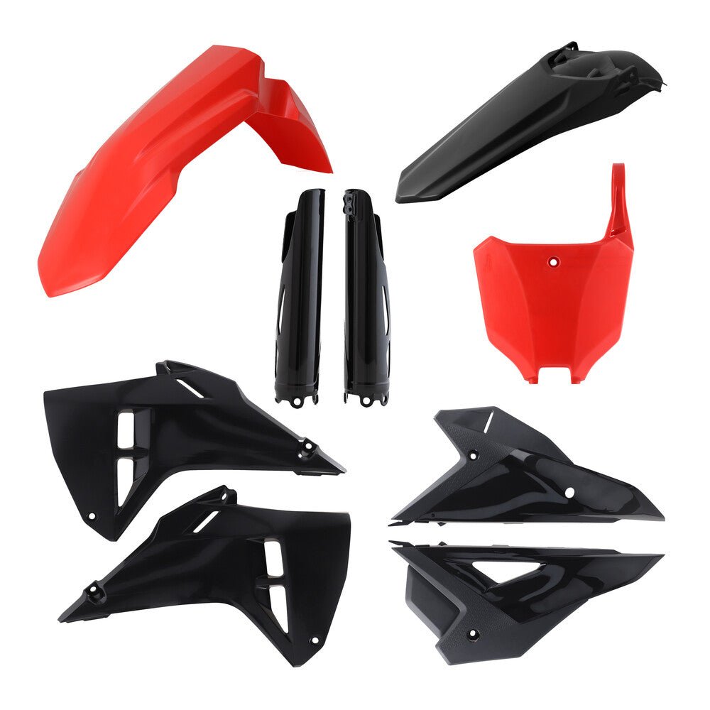 Acerbis Full Plastics Kit for 2025 Honda CRF 250/450 R | 298598 - MojoMotoSport.com