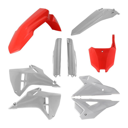 Acerbis Full Plastics Kit for 2025 Honda CRF 250/450 R | 298598 - MojoMotoSport.com