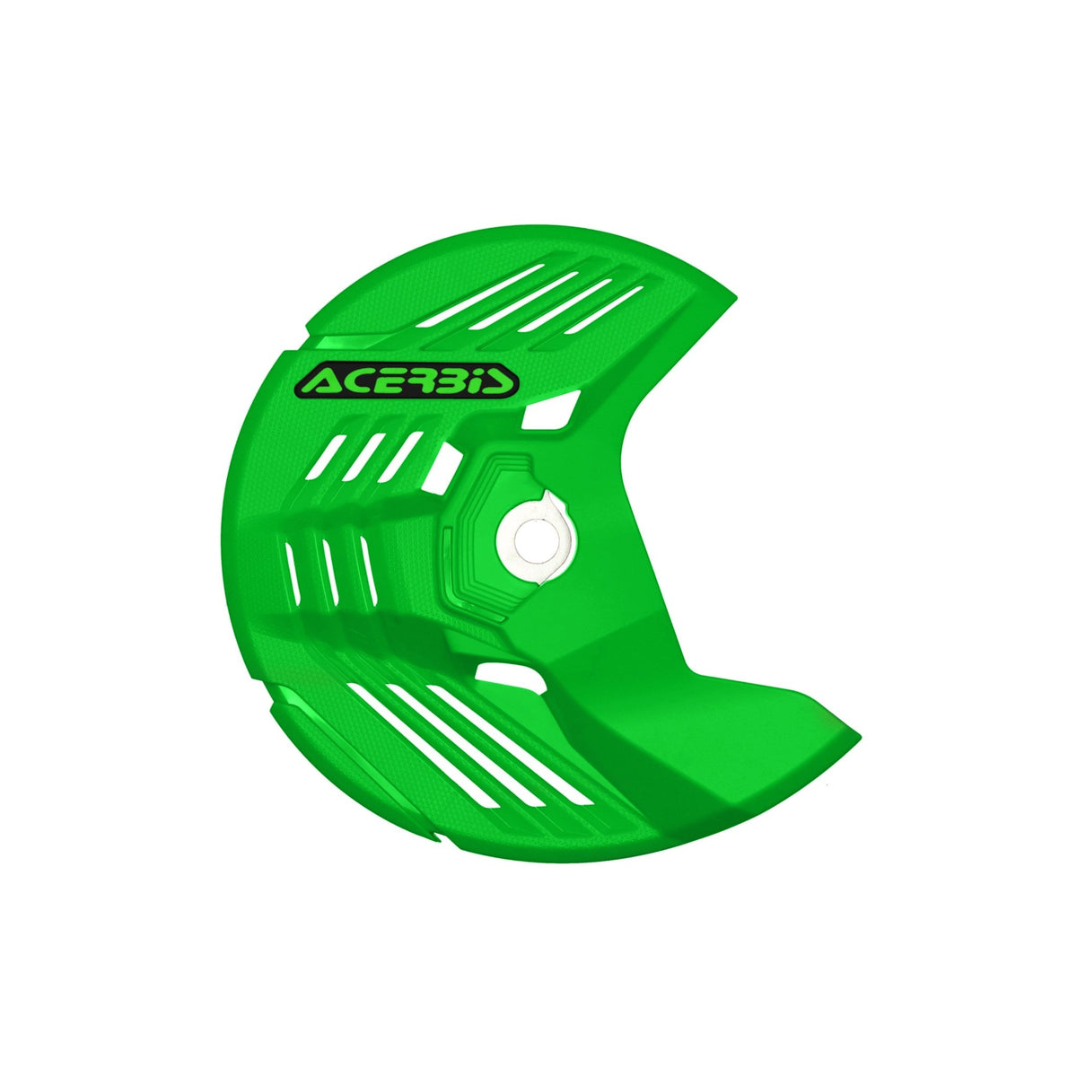 Acerbis Linear Front Disc Guard HON/KAW/SHER/YAM | 298505 - MojoMotoSport.com