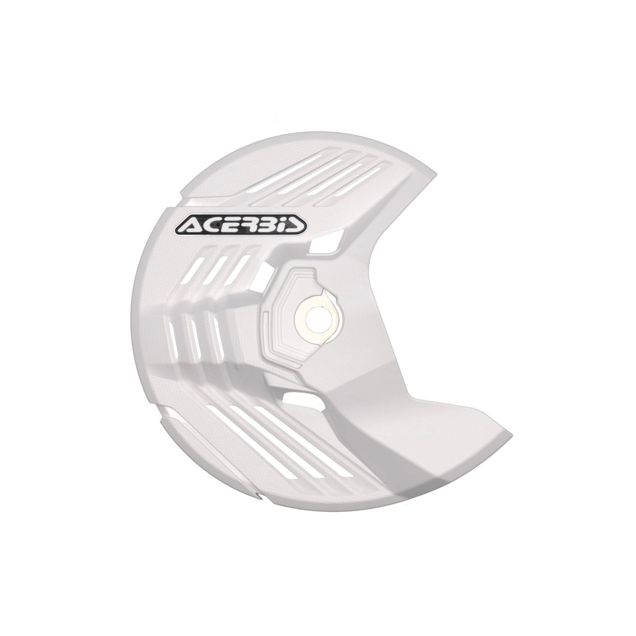 Acerbis Linear Front Disc Guard KTM/HUS/GAS/SHER | 298477 - MojoMotoSport.com