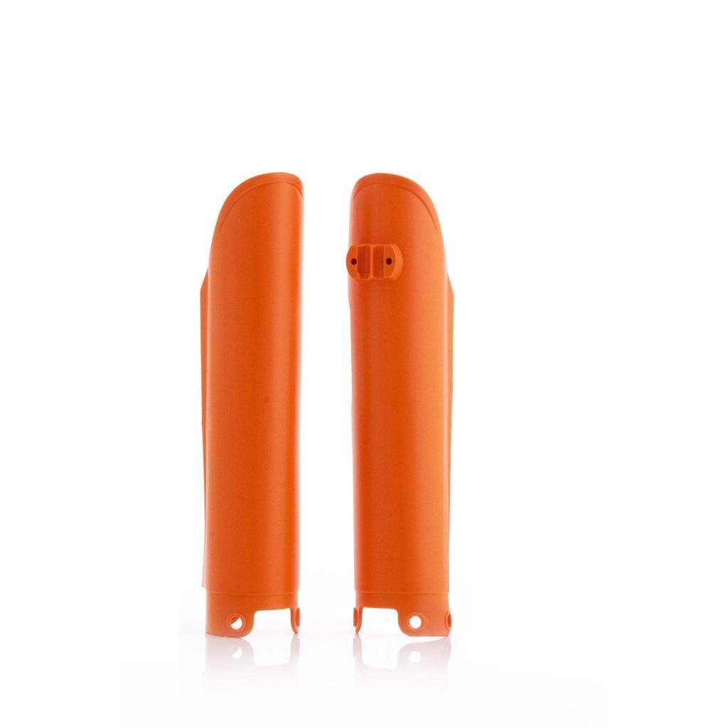 Acerbis Lower Fork Cover Set KTM | 211374 - MojoMotoSport.com