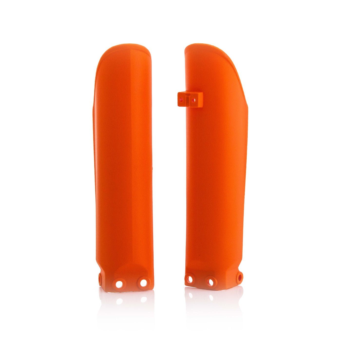 Acerbis Lower Fork Cover Set KTM/Husqvarna | 231963 - MojoMotoSport.com