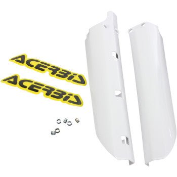 Acerbis Lower Fork Cover Set Yamaha | 240473 - MojoMotoSport.com