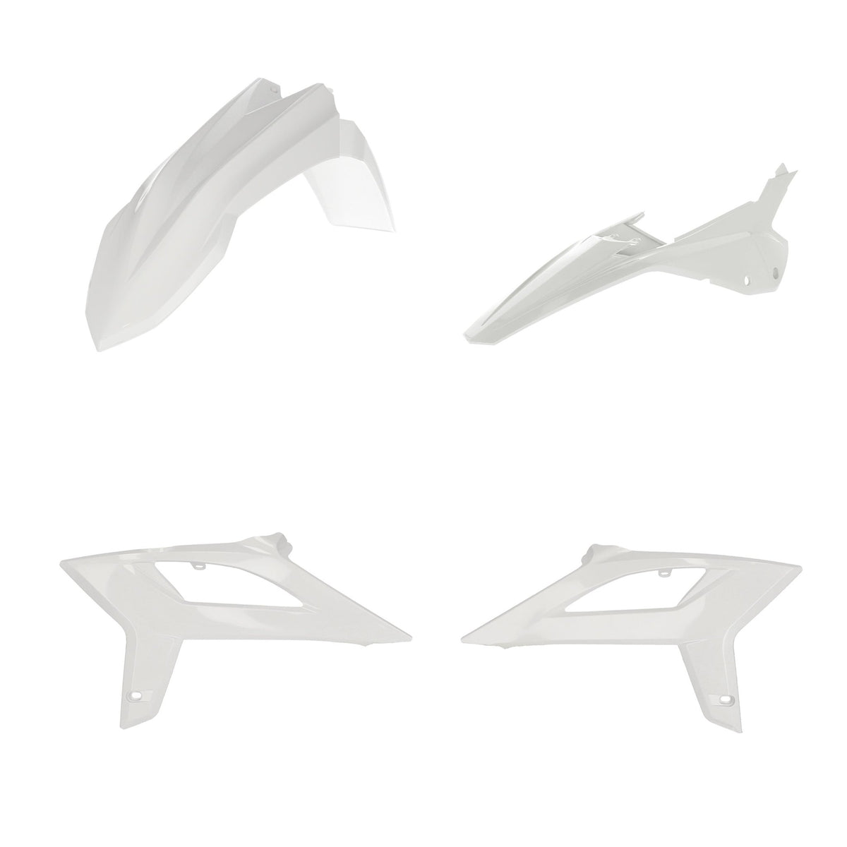 Acerbis Plastic Kit Beta | 293627 - MojoMotoSport.com