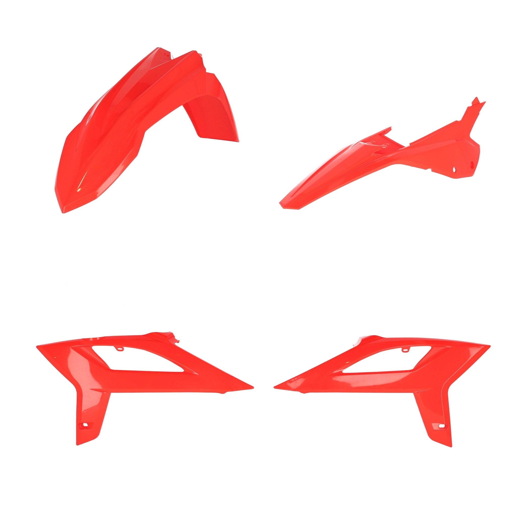Acerbis Plastic Kit Beta | 293627 - MojoMotoSport.com