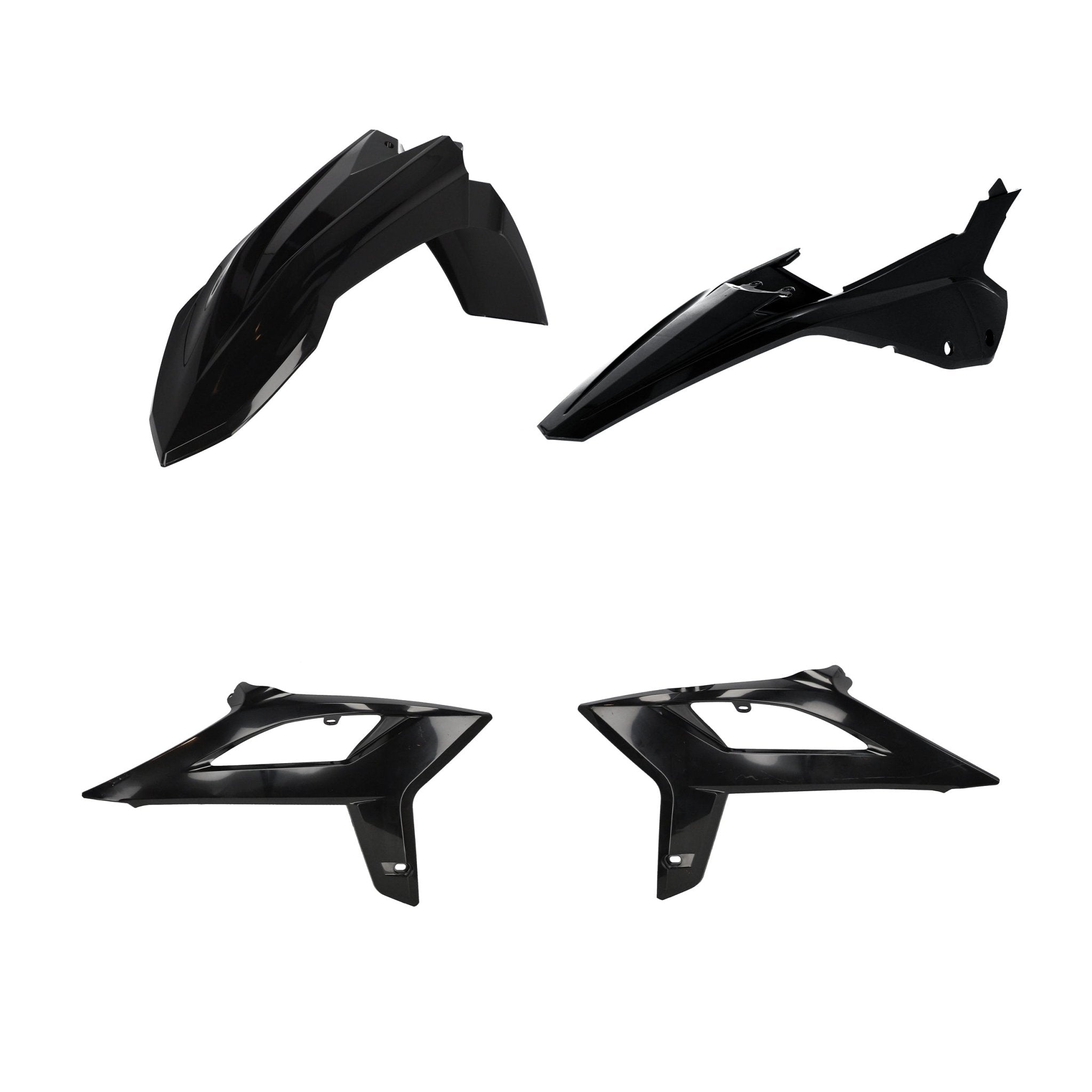 Acerbis Plastic Kit Beta | 293629 - MojoMotoSport.com