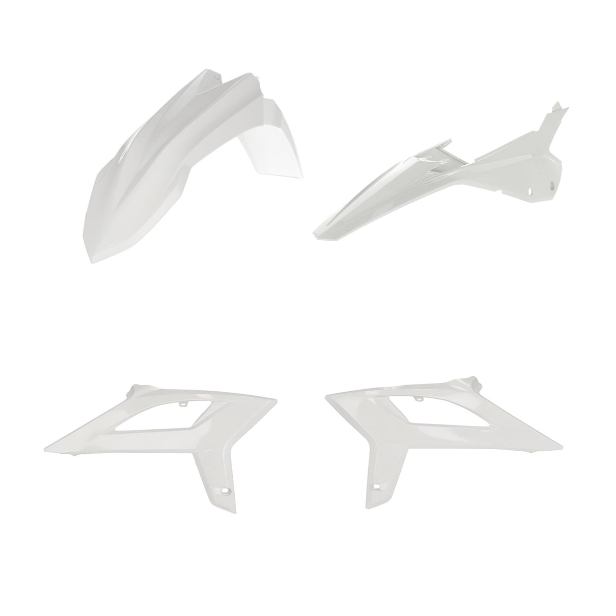 Acerbis Plastic Kit Beta | 293629 - MojoMotoSport.com