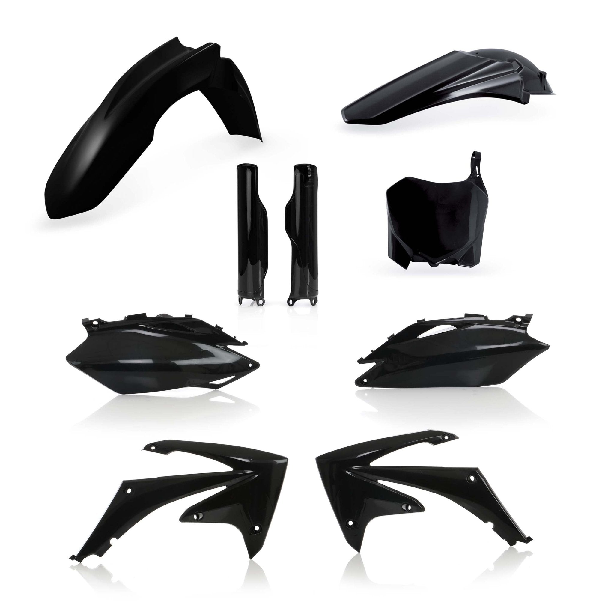 Acerbis Plastic Kit Honda | 219800 - MojoMotoSport.com