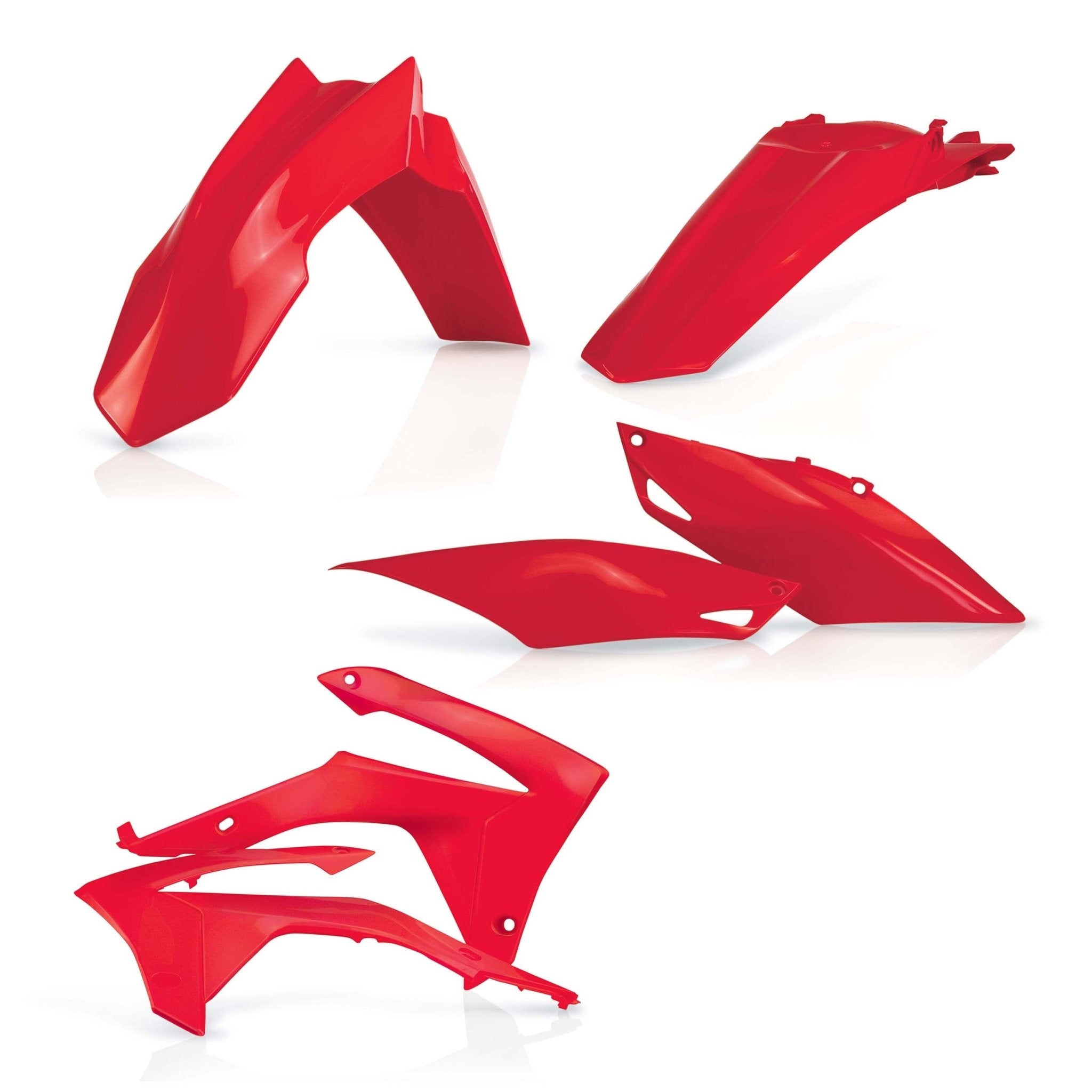 Acerbis Plastic Kit Honda | 231440 - MojoMotoSport.com