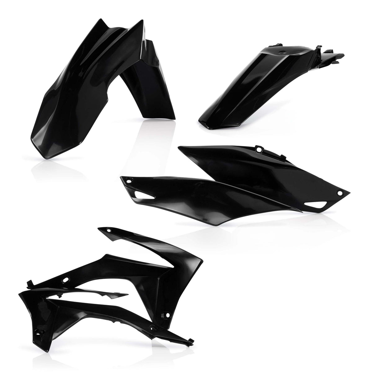 Acerbis Plastic Kit Honda | 231440 - MojoMotoSport.com