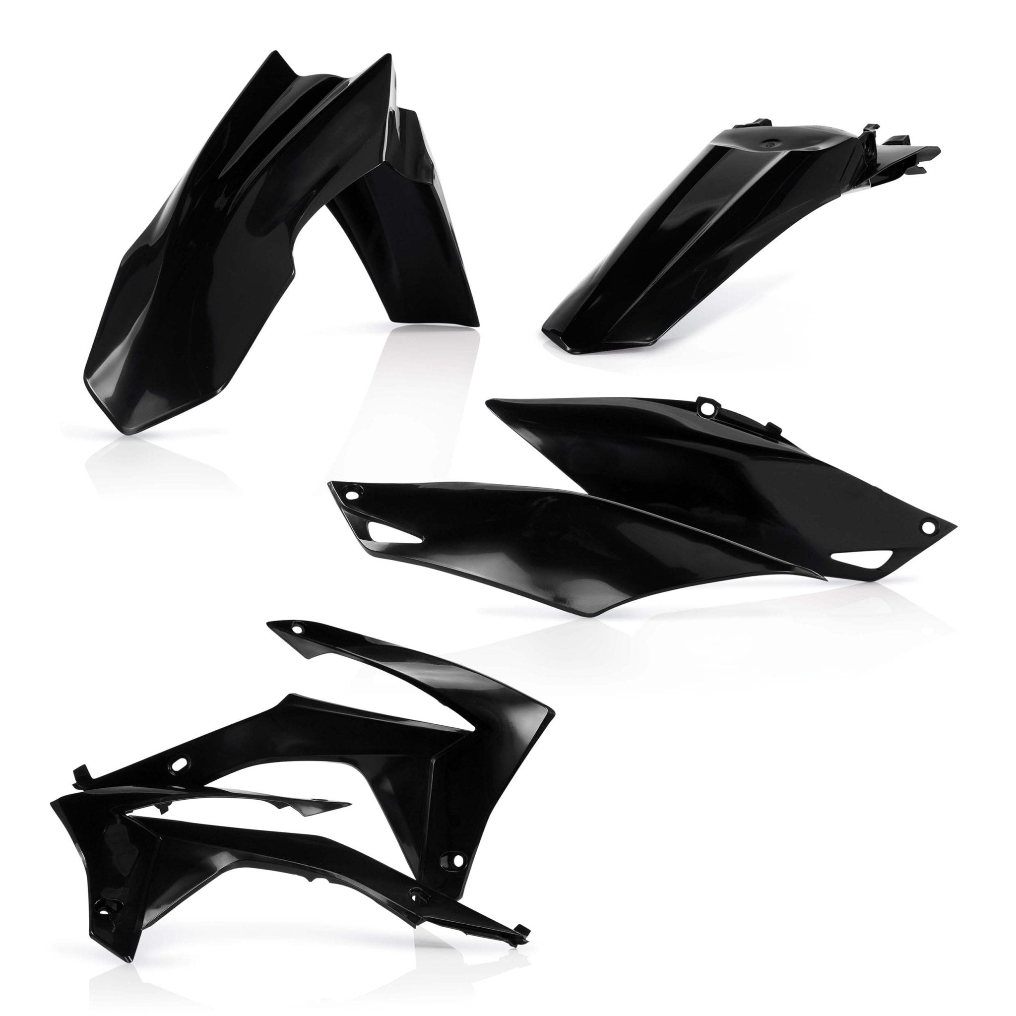Acerbis Plastic Kit Honda | 231440 - MojoMotoSport.com