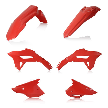 Acerbis Plastic Kit Honda | 285891 - MojoMotoSport.com