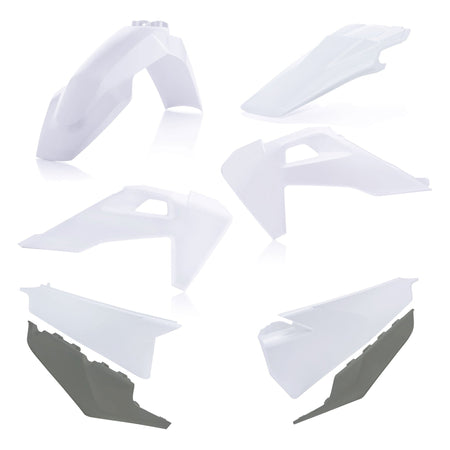 Acerbis Plastic Kit Husqvarna | 272656 - MojoMotoSport.com