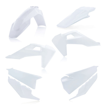 Acerbis Plastic Kit Husqvarna | 272656 - MojoMotoSport.com