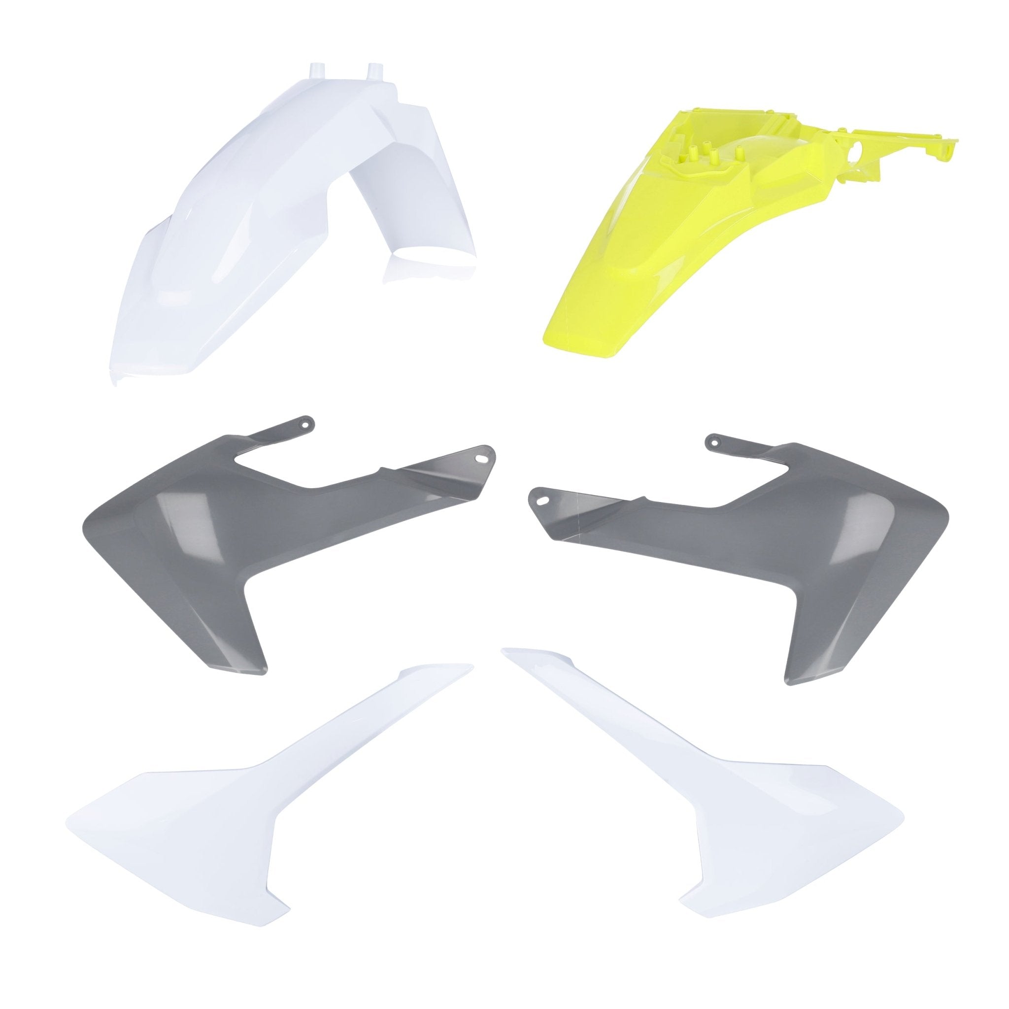 Acerbis Plastic Kit Husqvarna | 273199 - MojoMotoSport.com