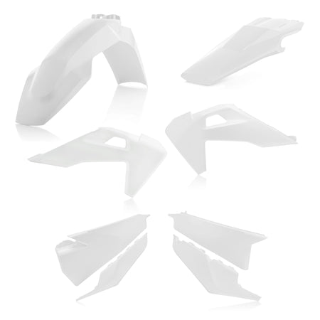 Acerbis Plastic Kit Husqvarna | 279155 - MojoMotoSport.com
