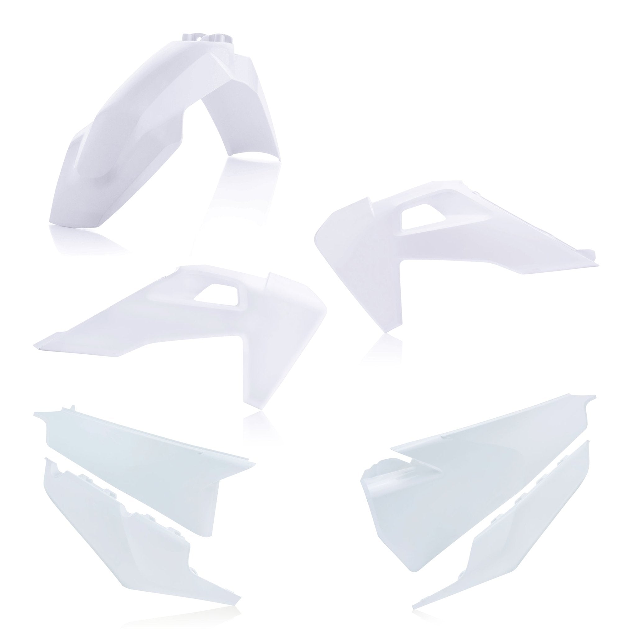 Acerbis Plastic Kit Husqvarna | 279155 - MojoMotoSport.com