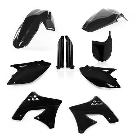 Acerbis Plastic Kit Kawasaki | 219805 - MojoMotoSport.com