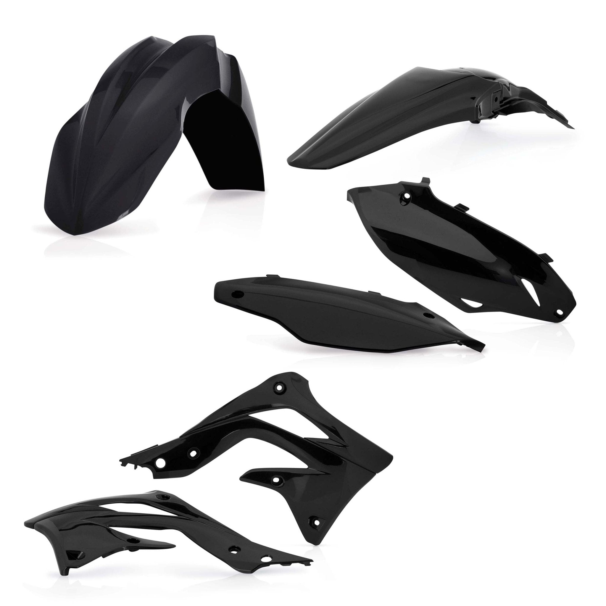 Acerbis Plastic Kit Kawasaki | 231419 - MojoMotoSport.com