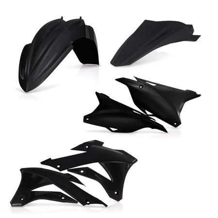 Acerbis Plastic Kit Kawasaki | 237410 - MojoMotoSport.com
