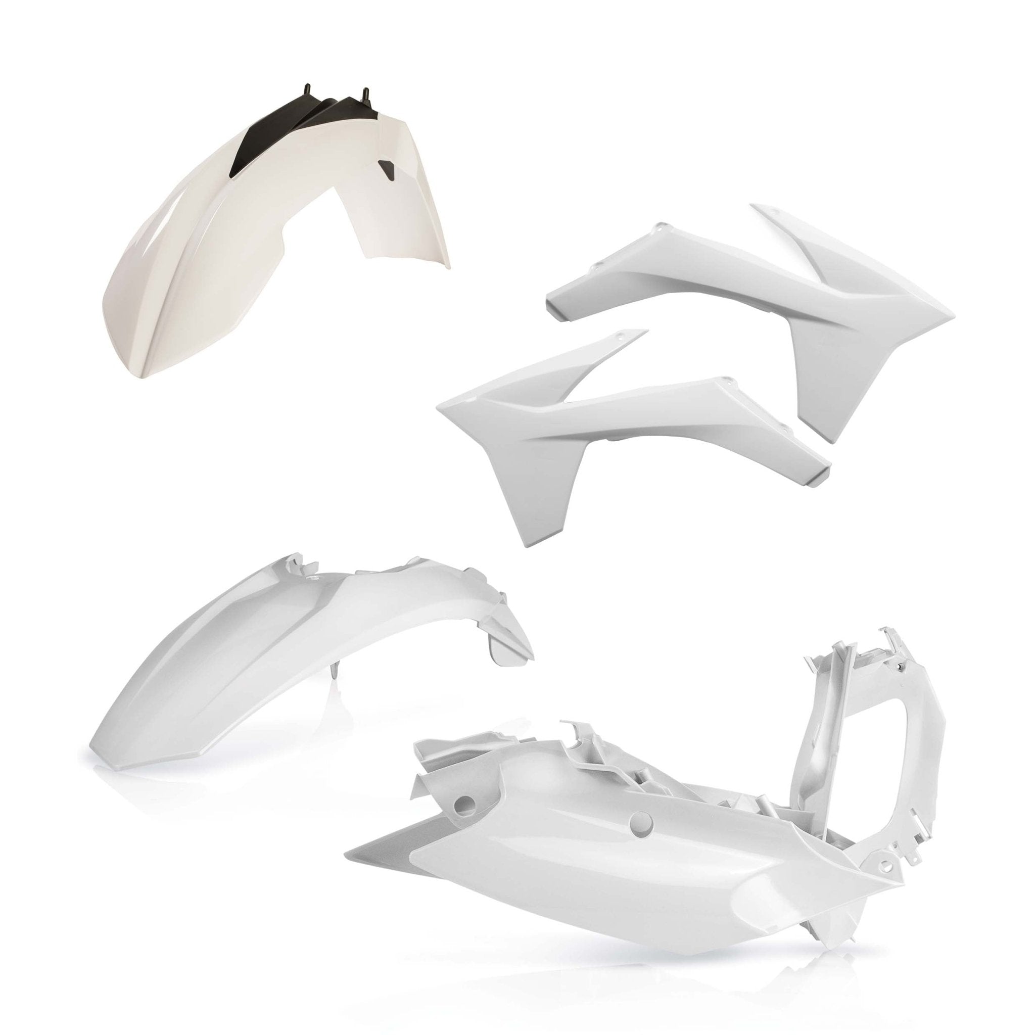 Acerbis Plastic Kit KTM | 220547 - MojoMotoSport.com