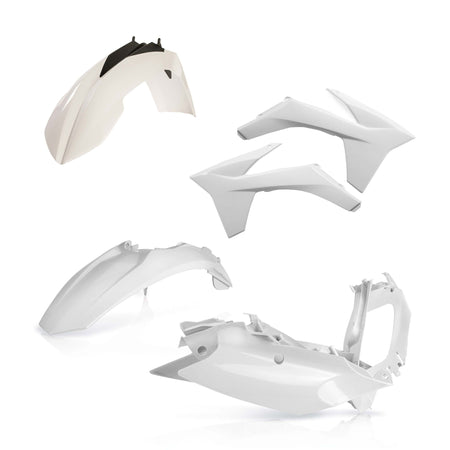Acerbis Plastic Kit KTM | 220547 - MojoMotoSport.com