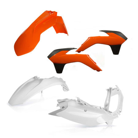Acerbis Plastic Kit KTM | 231431 - MojoMotoSport.com