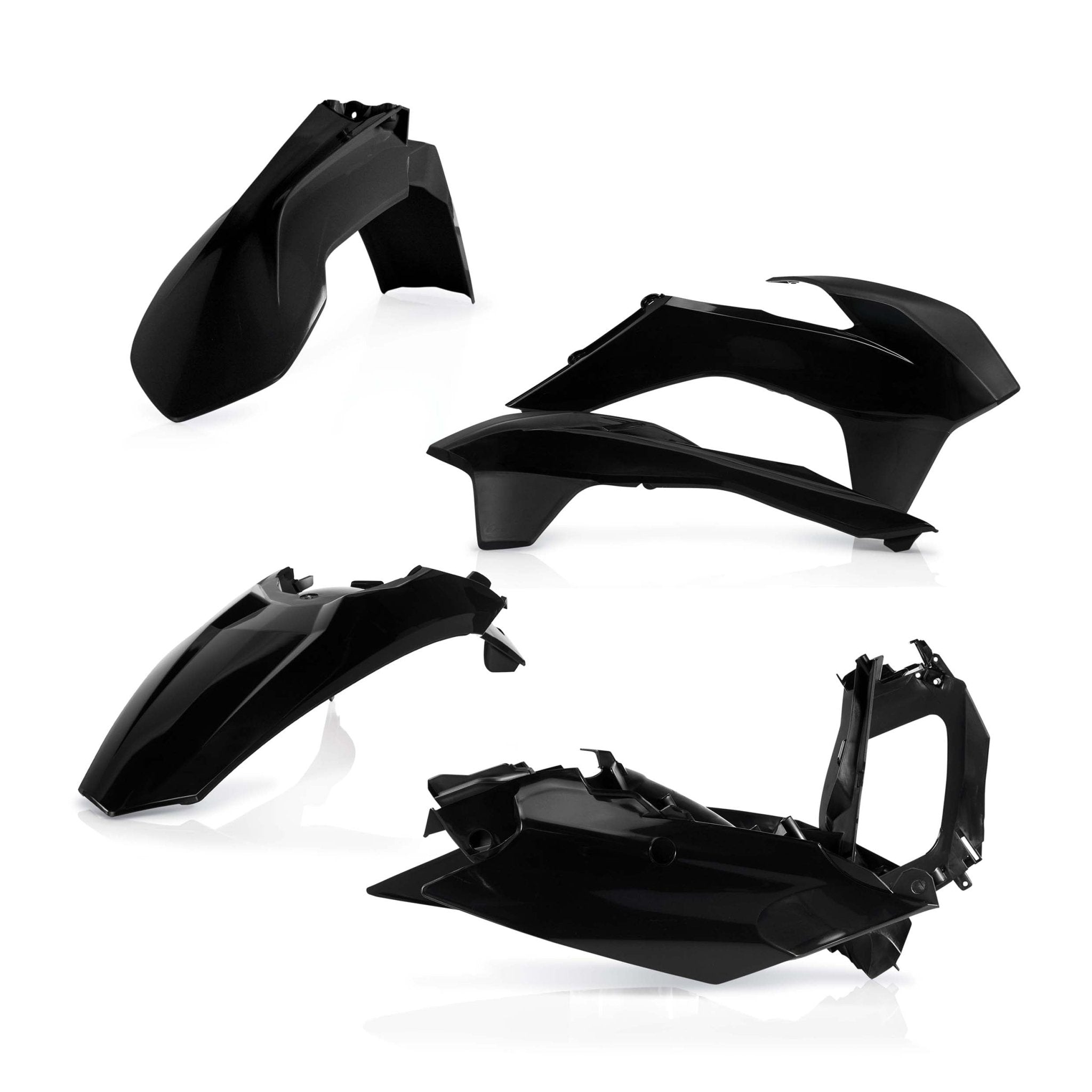Acerbis Plastic Kit KTM | 231431 - MojoMotoSport.com