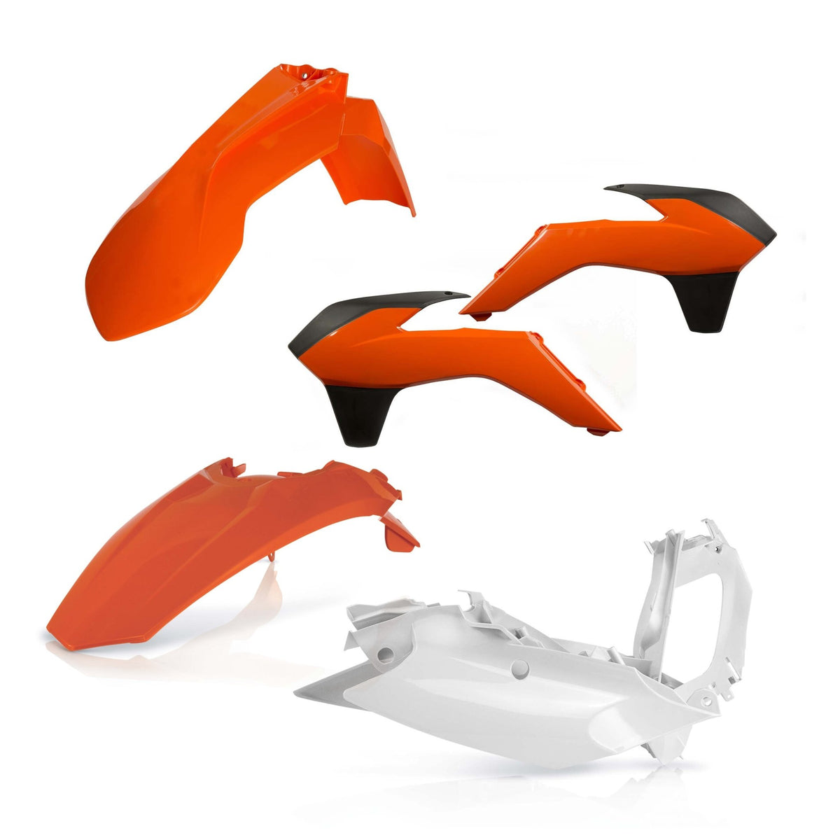 Acerbis Plastic Kit KTM | 231431 - MojoMotoSport.com