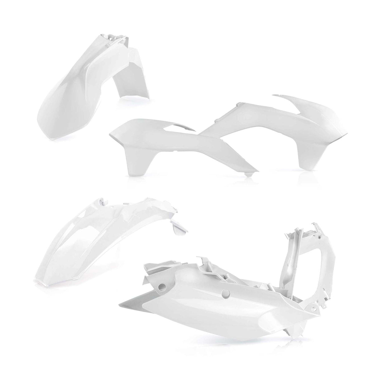 Acerbis Plastic Kit KTM | 237413 - MojoMotoSport.com