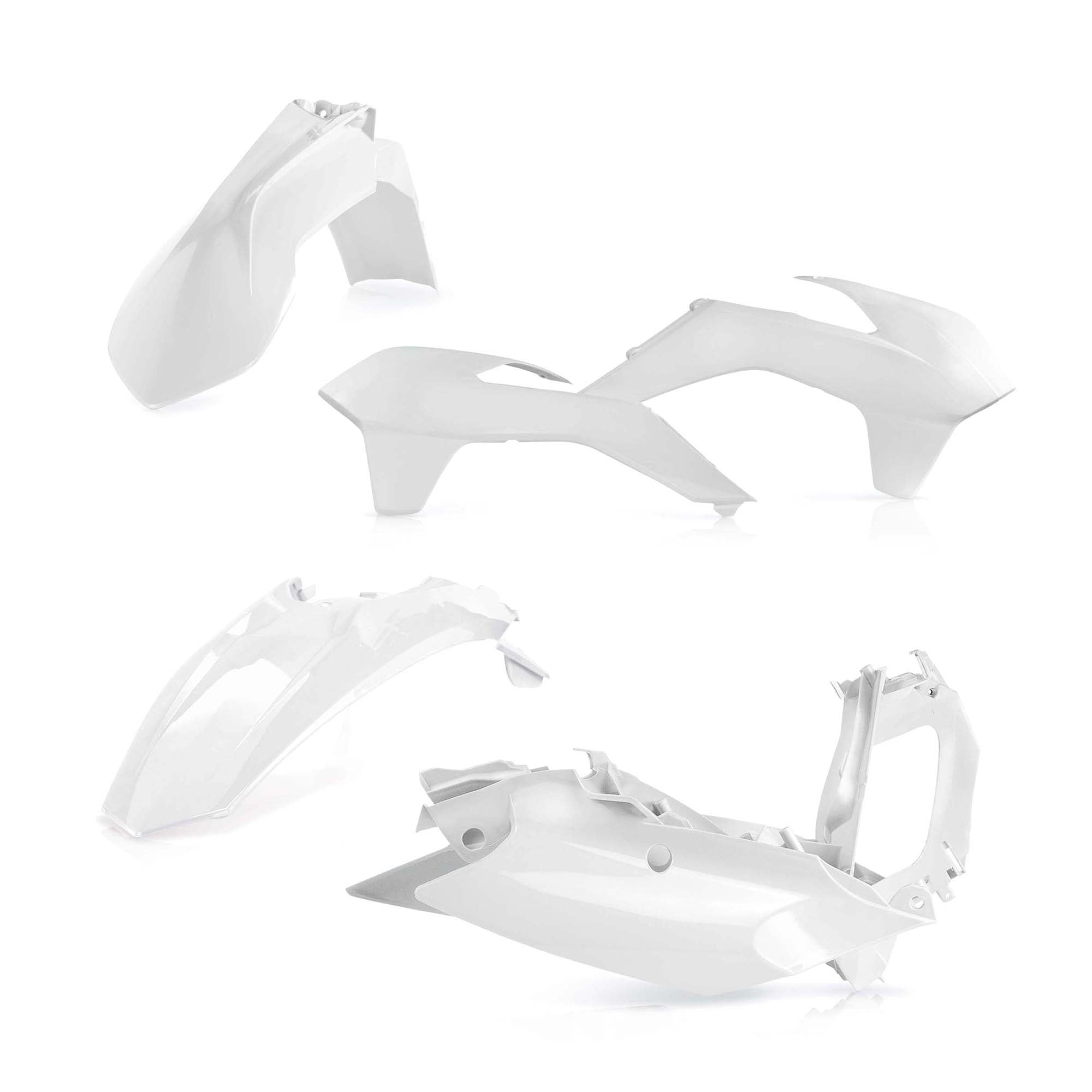 Acerbis Plastic Kit KTM | 237413 - MojoMotoSport.com