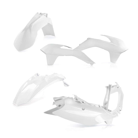 Acerbis Plastic Kit KTM | 237413 - MojoMotoSport.com
