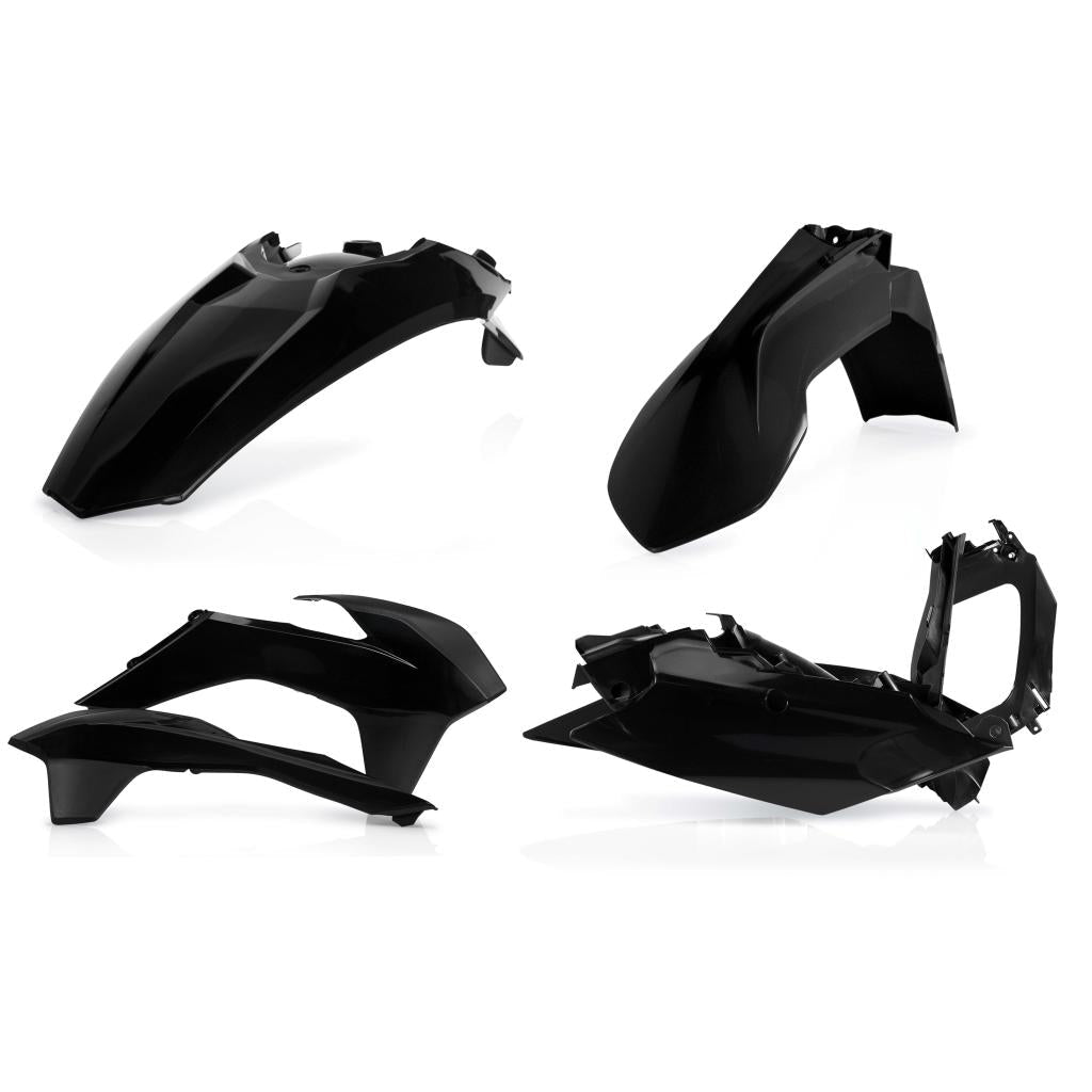 Acerbis Plastic Kit KTM | 237413 - MojoMotoSport.com