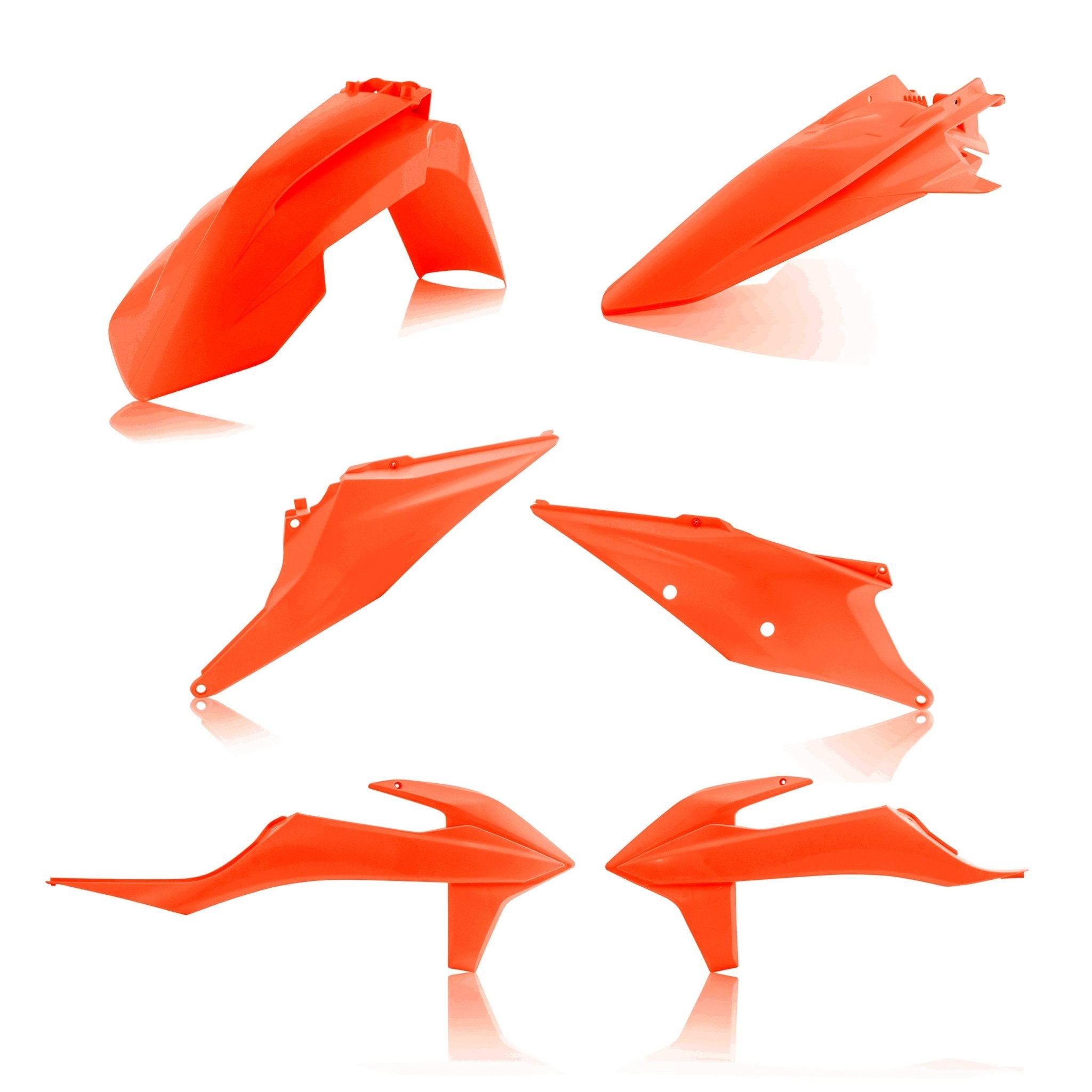 Acerbis Plastic Kit KTM | 272650 - MojoMotoSport.com