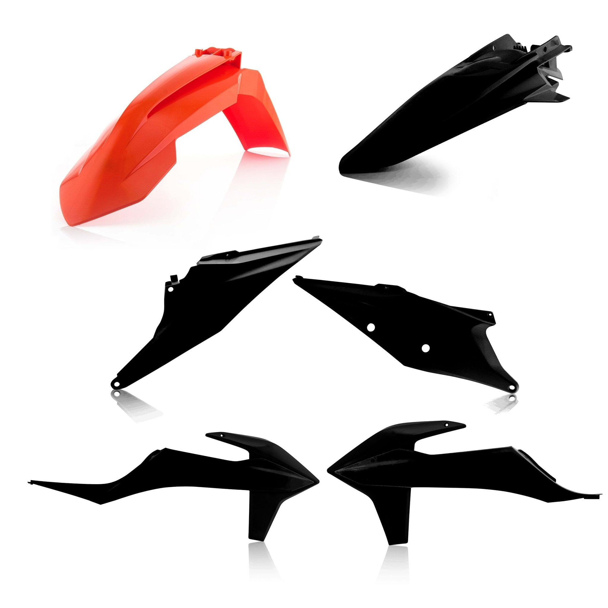 Acerbis Plastic Kit KTM | 272650 - MojoMotoSport.com