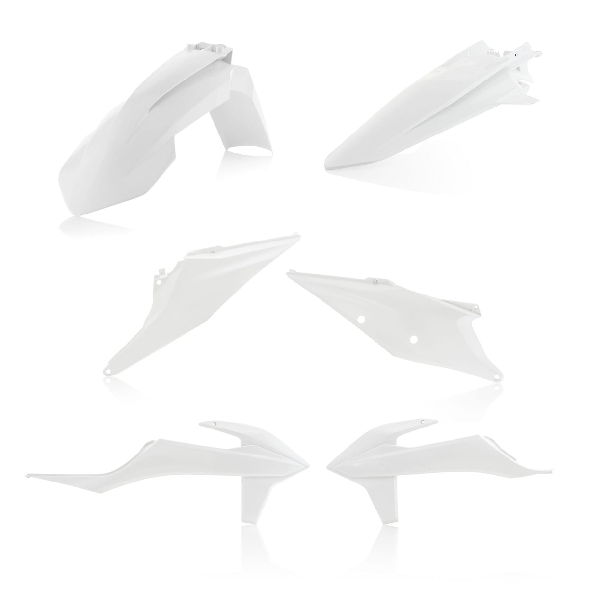 Acerbis Plastic Kit KTM | 272650 - MojoMotoSport.com